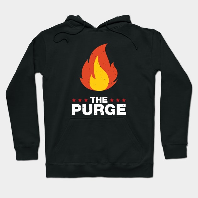 The Purge - An American Tradition Hoodie by cpt_2013